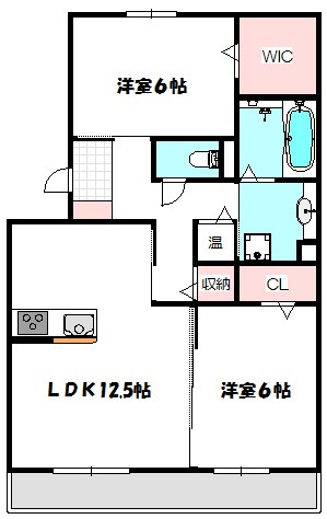 ラファミーユ 間取り