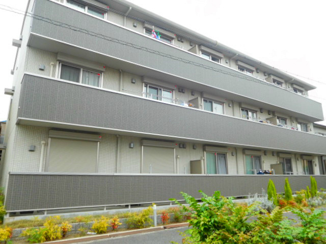 ラファミーユ 外観