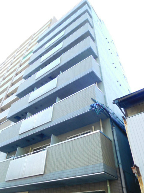 グラシアス中島 外観