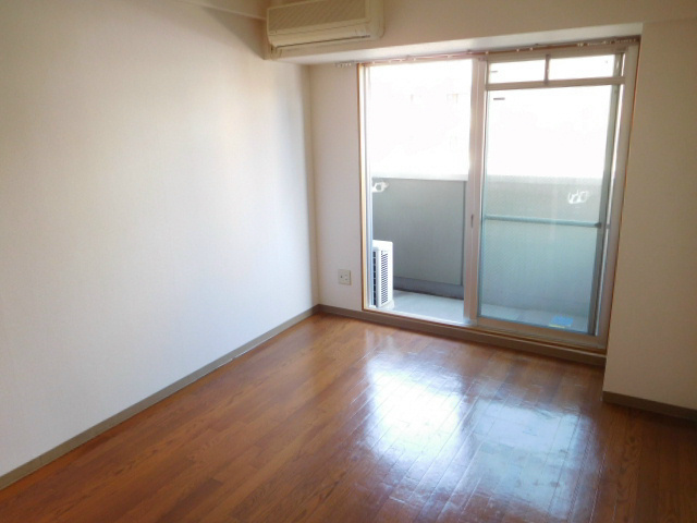 グラシアス中島 リビング