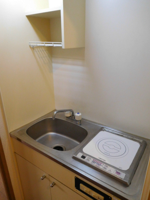 グラシアス中島 キッチン