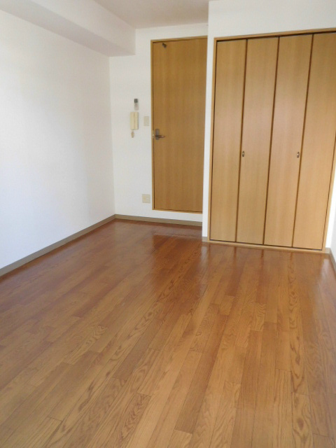 グラシアス中島 ベッドルーム