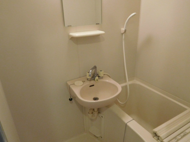 グラシアス中島 風呂画像