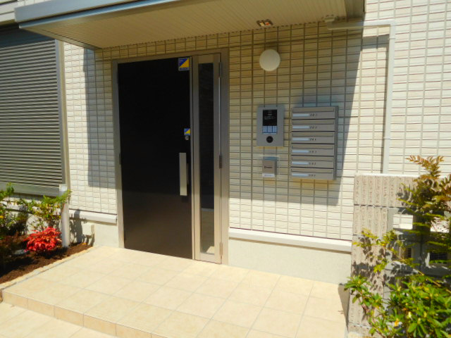 白井ハイツ その他外観3