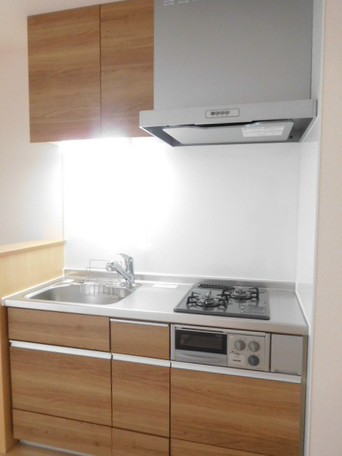 白井ハイツ キッチン