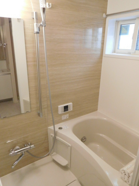 白井ハイツ 風呂画像