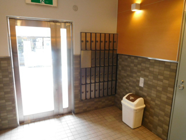 リヴァーシャロウ西三荘 その他外観3