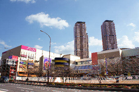 中東借家  周辺画像6