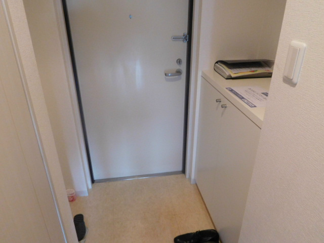 アドバンテージ守口  玄関