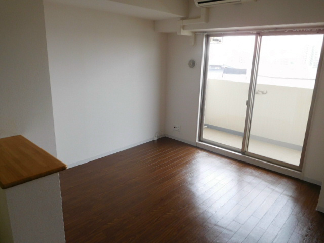 アドバンテージ守口  リビング