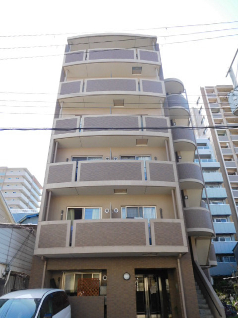 フナーセル 外観