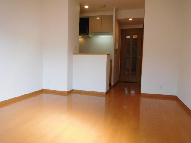 フナーセル ベッドルーム