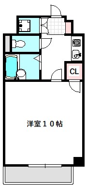 メリーパレス 間取り