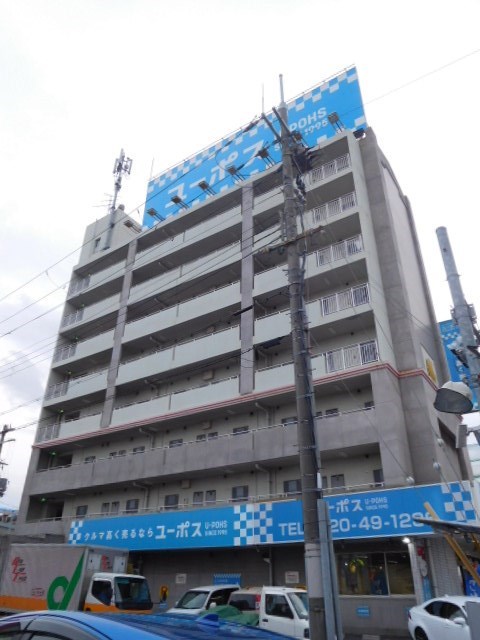 メリーパレス 外観