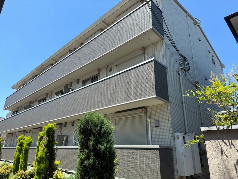 ラファミーユ 外観