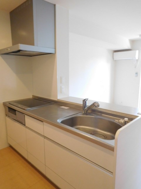 ラファミーユ キッチン