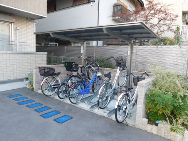 シャンドフルールＡ棟 その他外観1