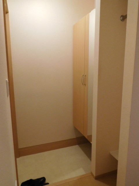 シャンドフルールＡ棟 玄関