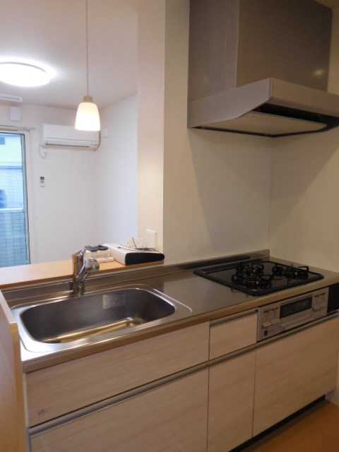 シャンドフルールＡ棟 キッチン