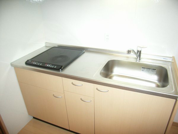 ALCYONE  キッチン