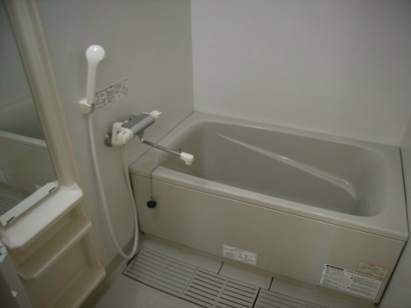 ALCYONE  風呂画像