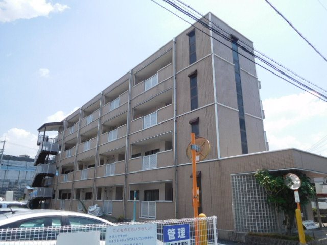 エスポアール摂津 外観