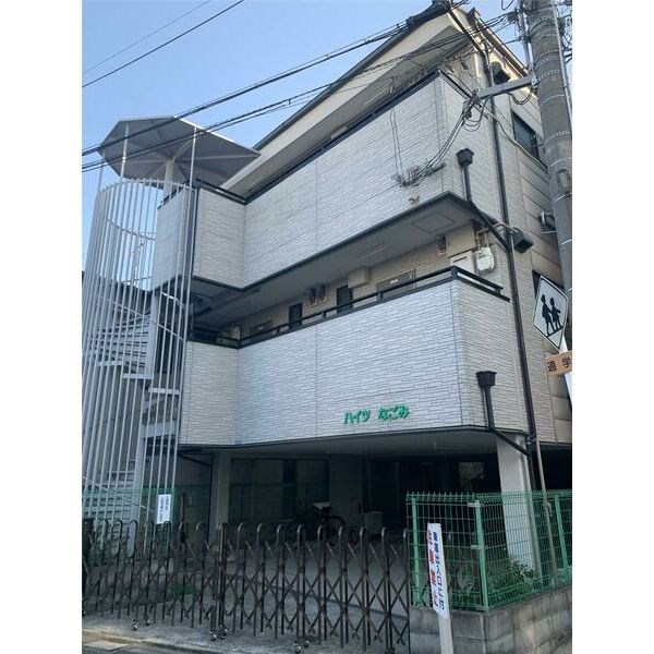 ハイツなごみ  外観