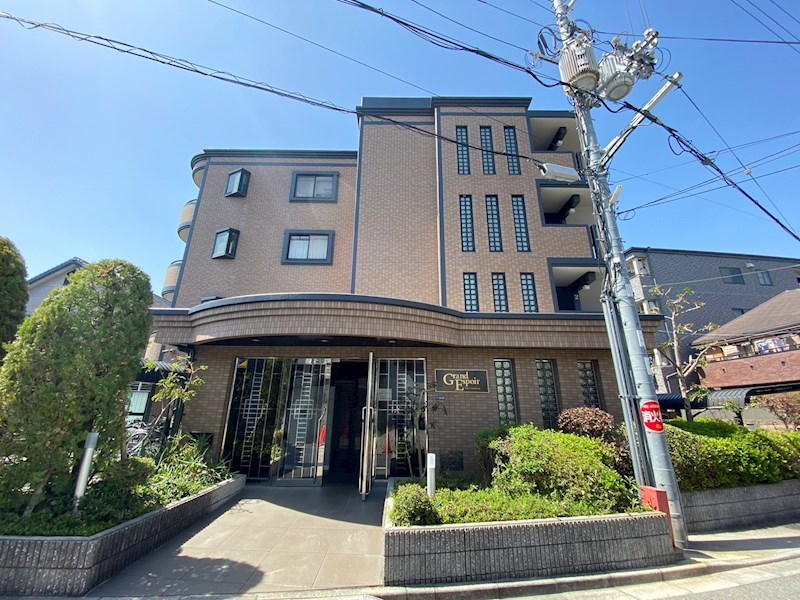 グランエスポワール その他外観1