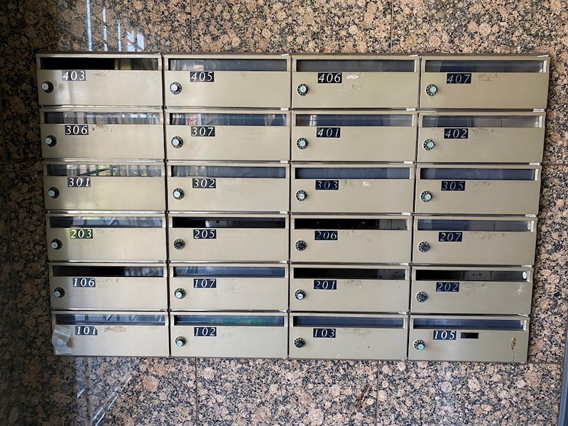 グランエスポワール その他外観5