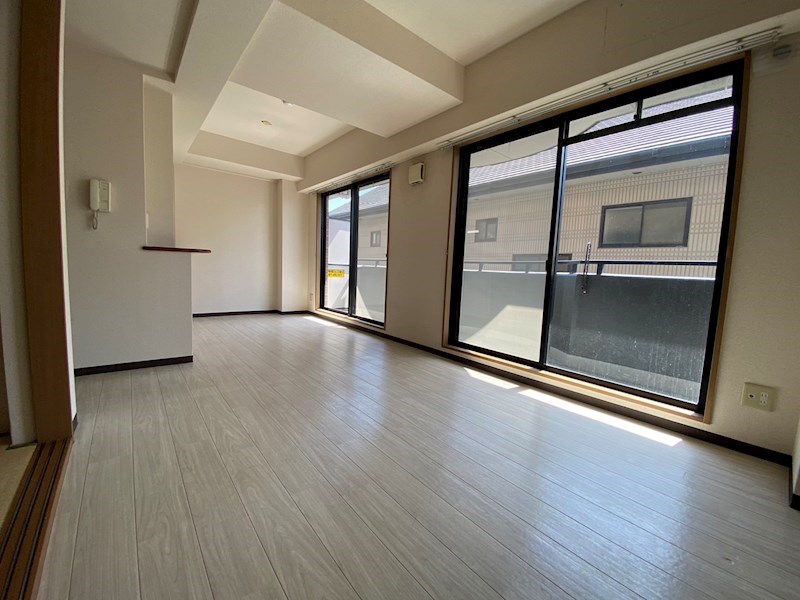 グランエスポワール リビング