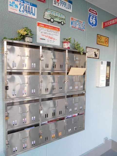 ドミールカメリア その他外観3