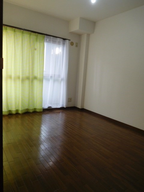 ドミールカメリア ベッドルーム