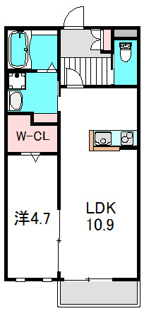 アザレア 間取り
