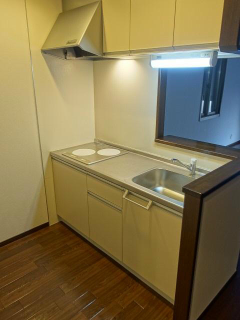 アザレア キッチン