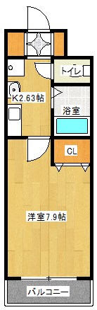 アーバンエース守口パル 間取り