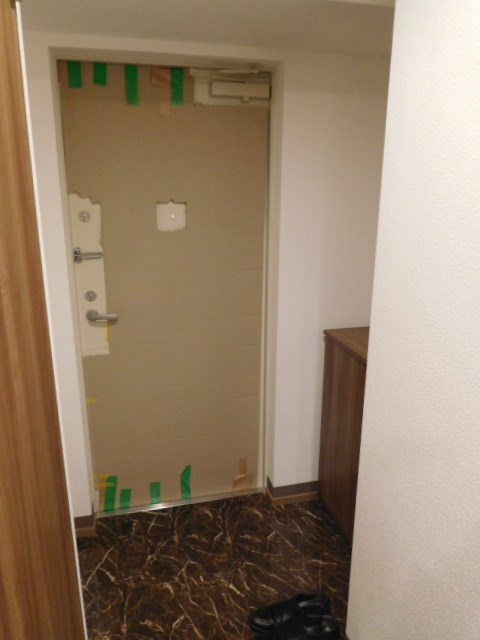 I Cube 守口 玄関