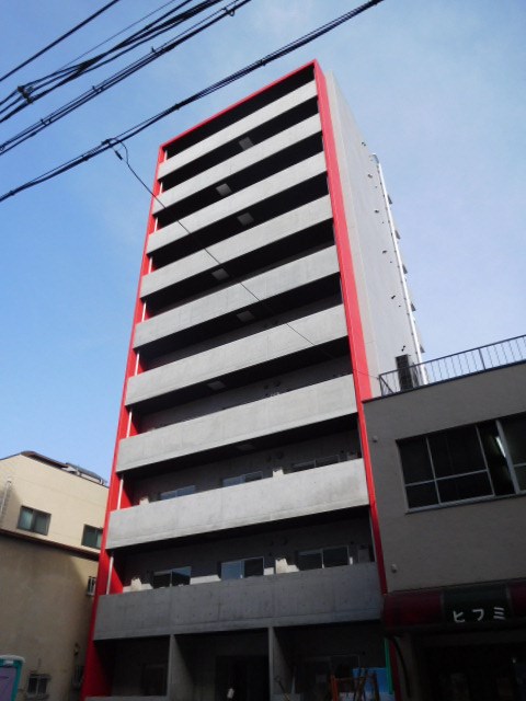 I Cube 守口 その他外観2