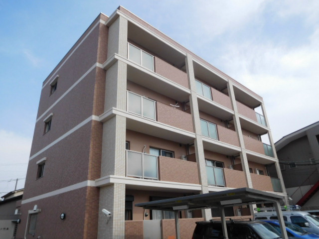 アコード門真 外観