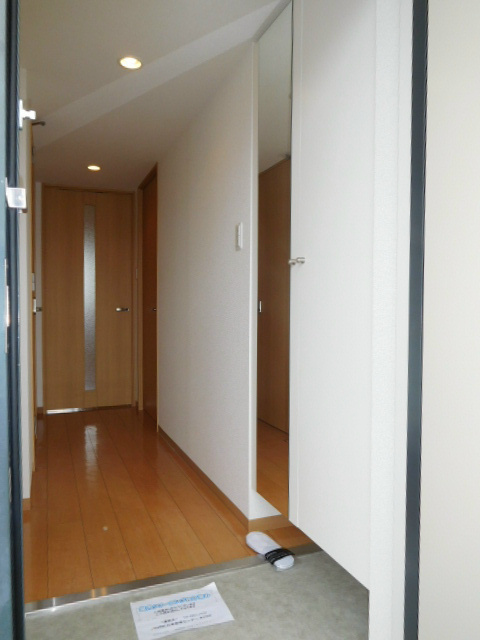 アコード門真 玄関