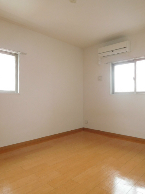 アコード門真 ベッドルーム