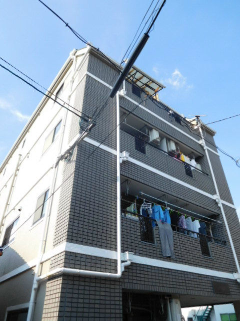 サンフラワー佐太  外観