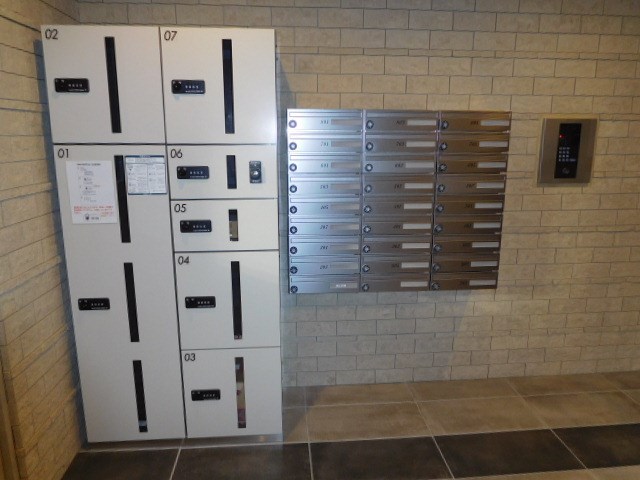 アーリーズ守口 キッチン