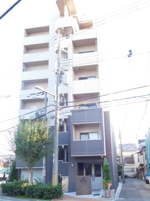 アーリーズ守口 ベッドルーム