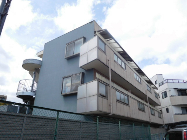 フィオーレ滝井 外観