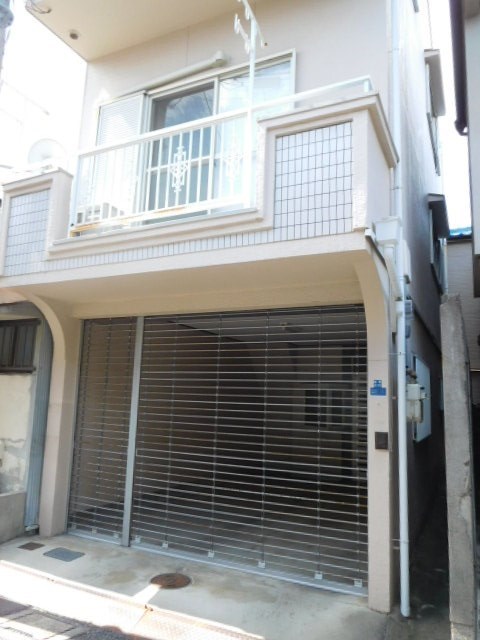 中東戸建 外観