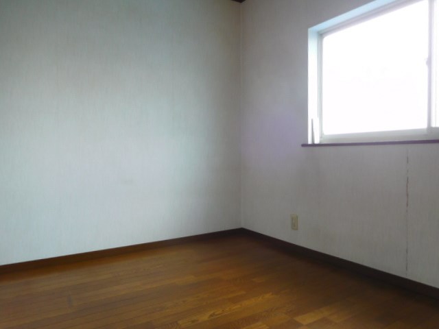 中東戸建 ベッドルーム
