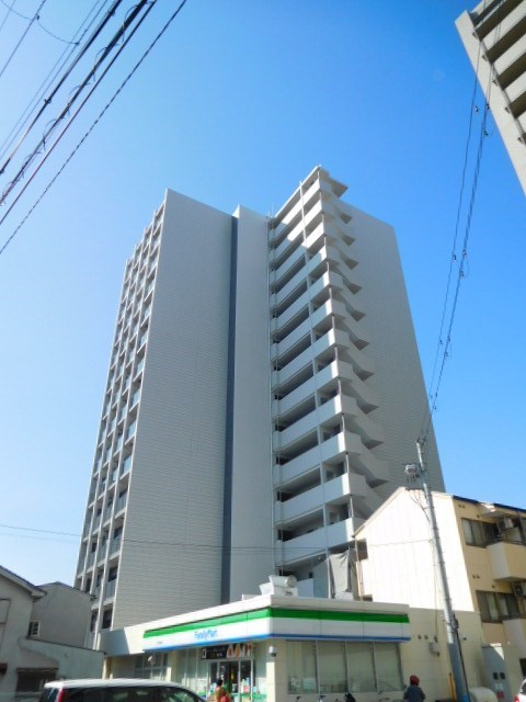 ラグゼナ門真   玄関