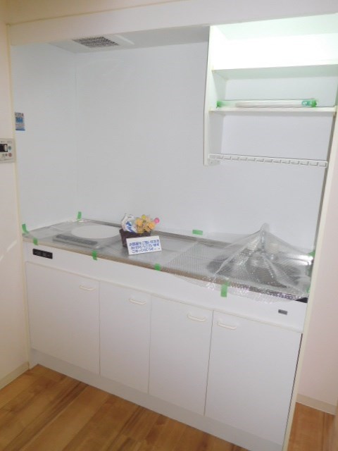 コラウーペ八島 リビング