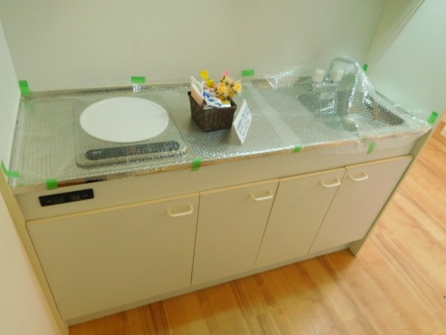 コラウーペ八島 キッチン