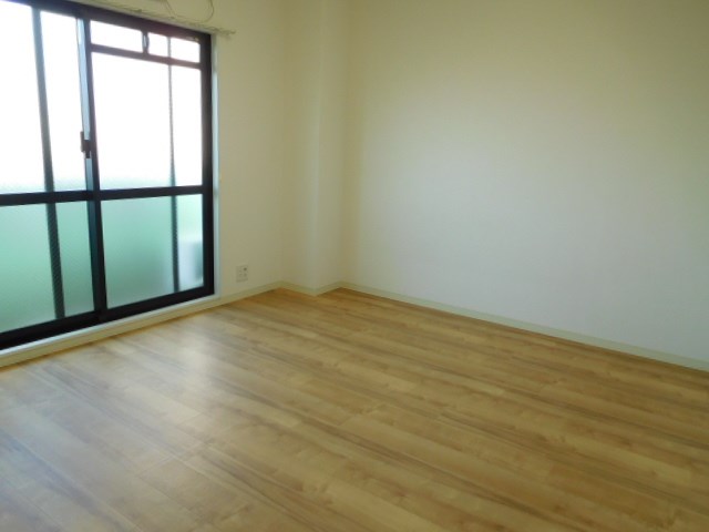 コラウーペ八島 ベッドルーム